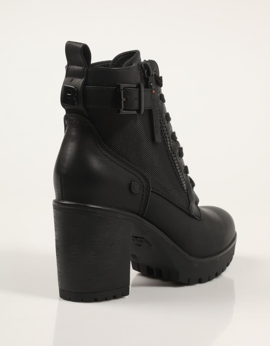 BOTINES REFRESH 171232 en color Negro