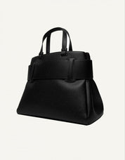 BOLSO ARMANI BAGS SUSIE SOFT SHOPPING M XW000285 en color Negro