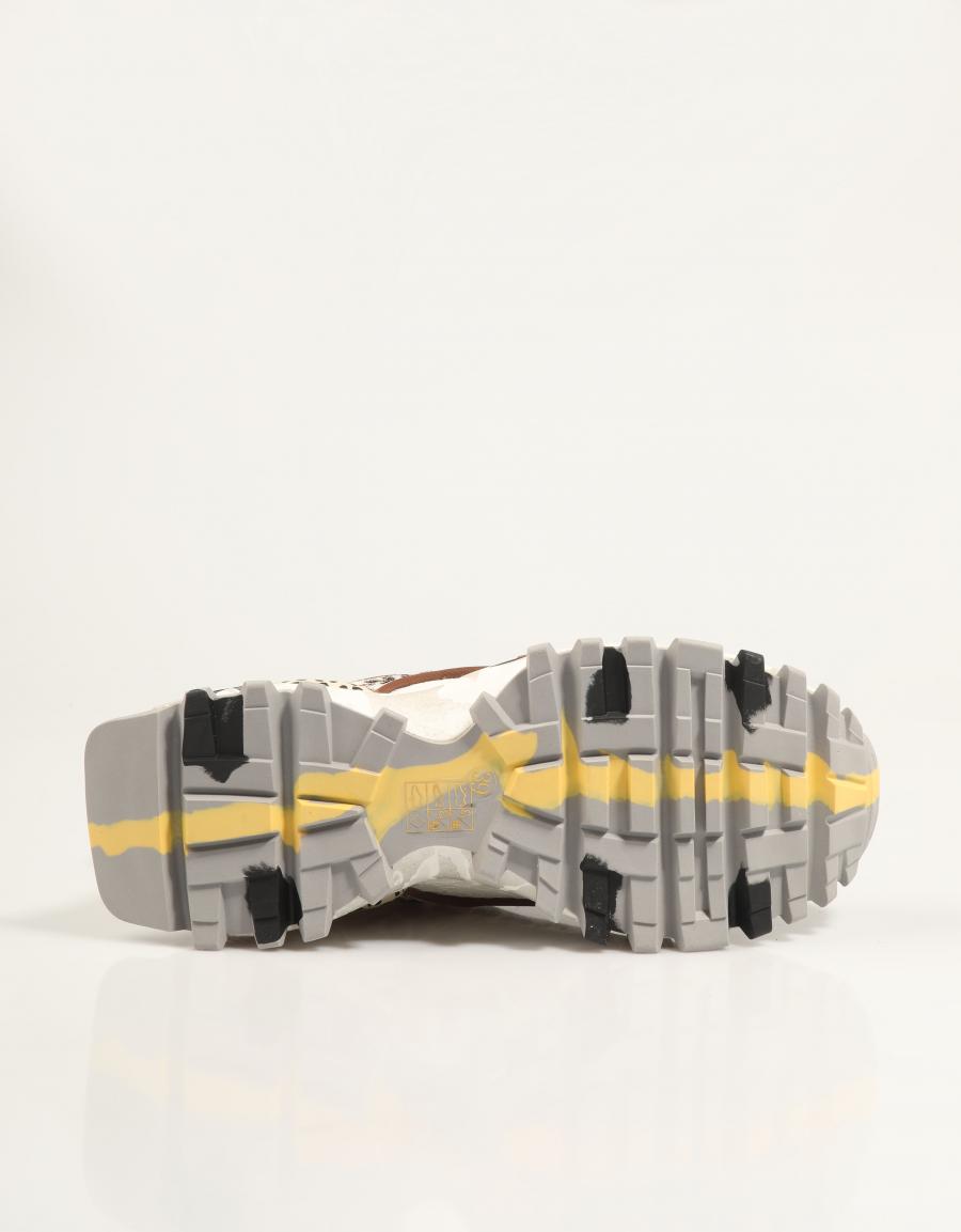 ZAPATILLAS EXE 2035-3M en color Blanco