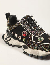 ZAPATILLAS EXE SY24 6 en color Negro