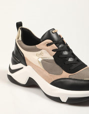 ZAPATILLAS EXE 106 22WEX123 en color Negro