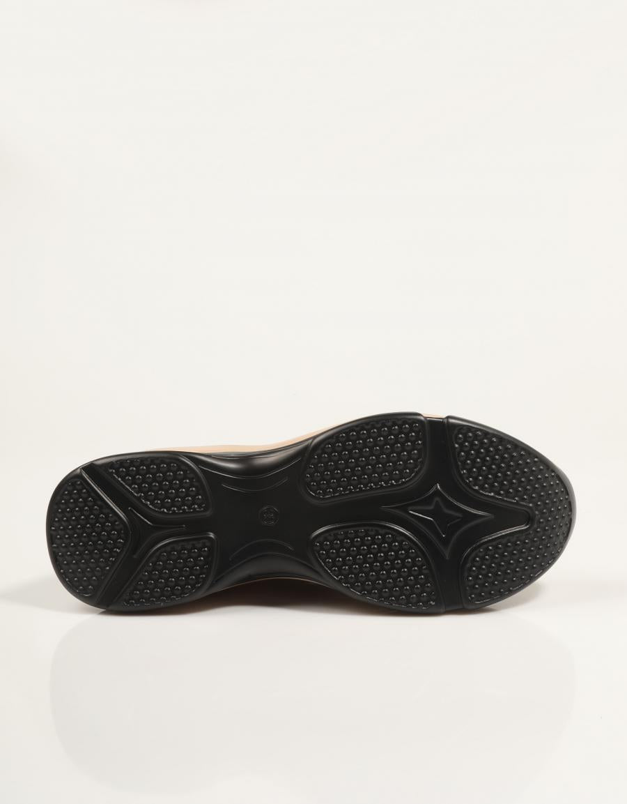 ZAPATILLAS EXE 106 41EX32 en color Negro