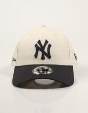 GORRA NEW ERA 9FORTY en color Beige