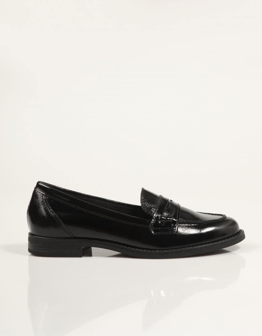 ZAPATOS REBECCA HOPE 1101 en color Negro