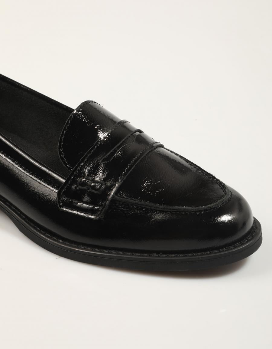 ZAPATOS REBECCA HOPE 1101 en color Negro