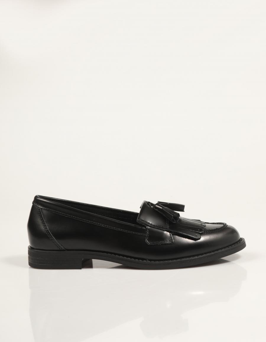 ZAPATOS REBECCA HOPE 1110 en color Negro