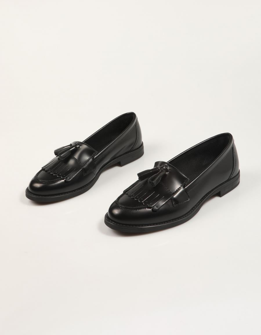 ZAPATOS REBECCA HOPE 1110 en color Negro