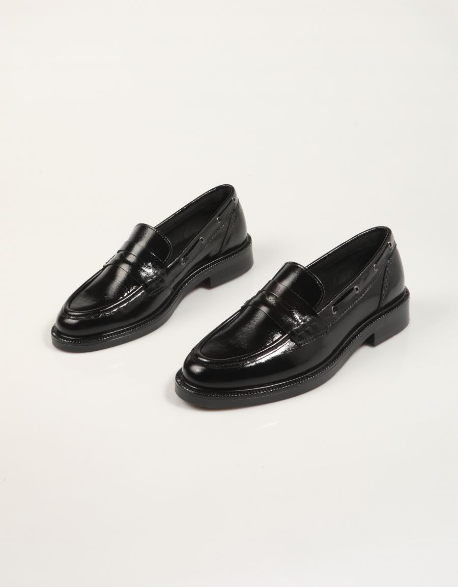 ZAPATOS REBECCA HOPE 4851 en color Negro