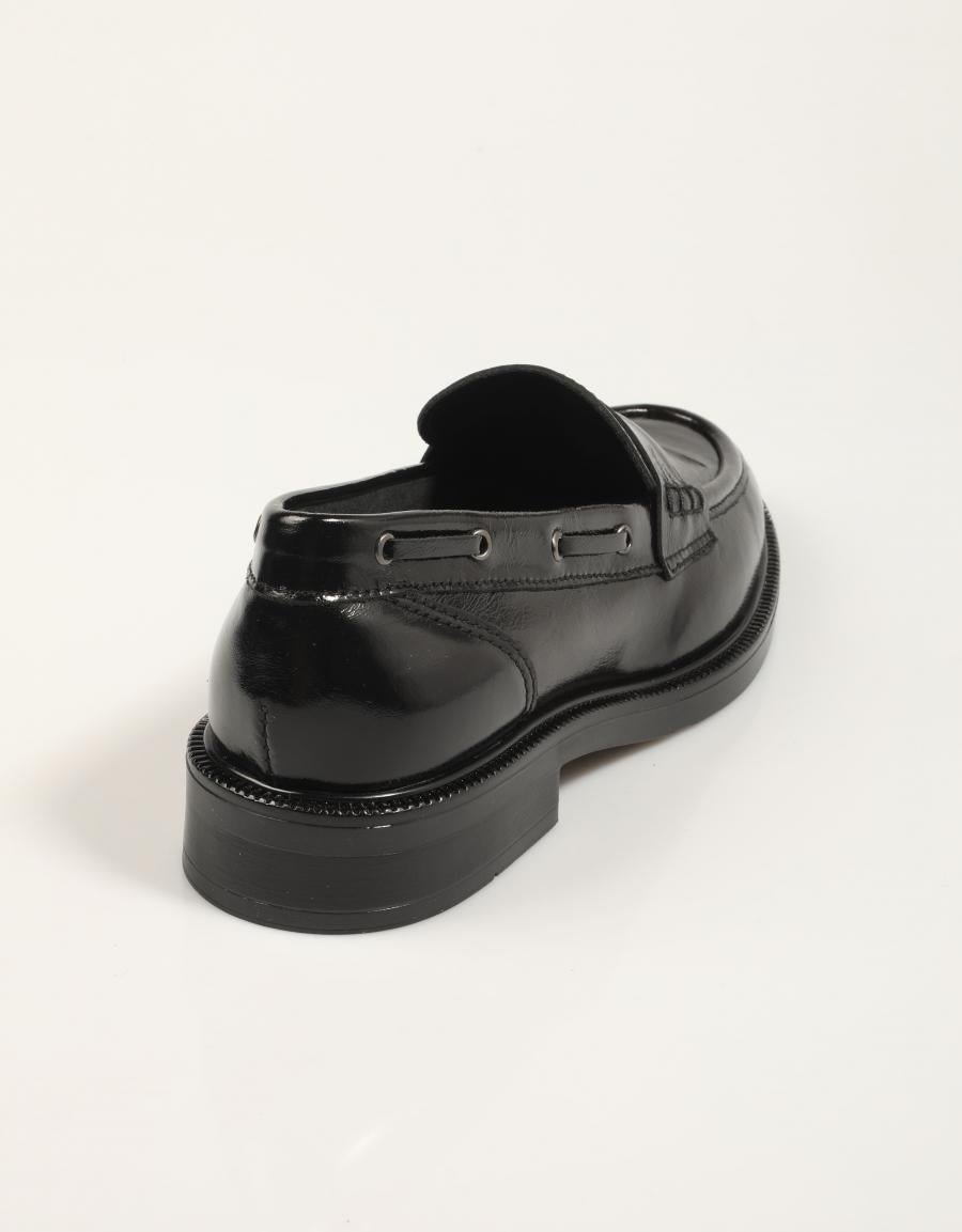 ZAPATOS REBECCA HOPE 4851 en color Negro