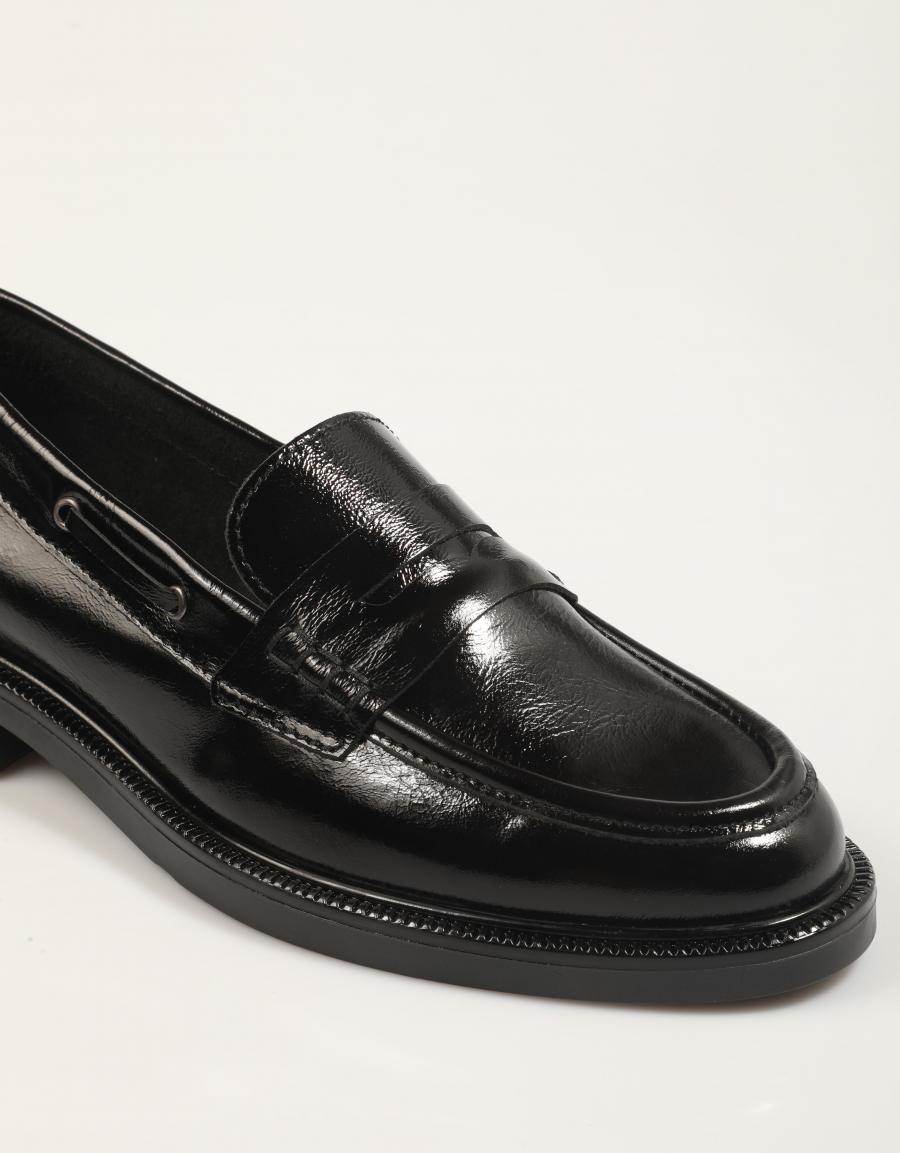 ZAPATOS REBECCA HOPE 4851 en color Negro