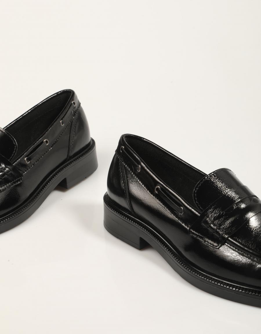 ZAPATOS REBECCA HOPE 4851 en color Negro