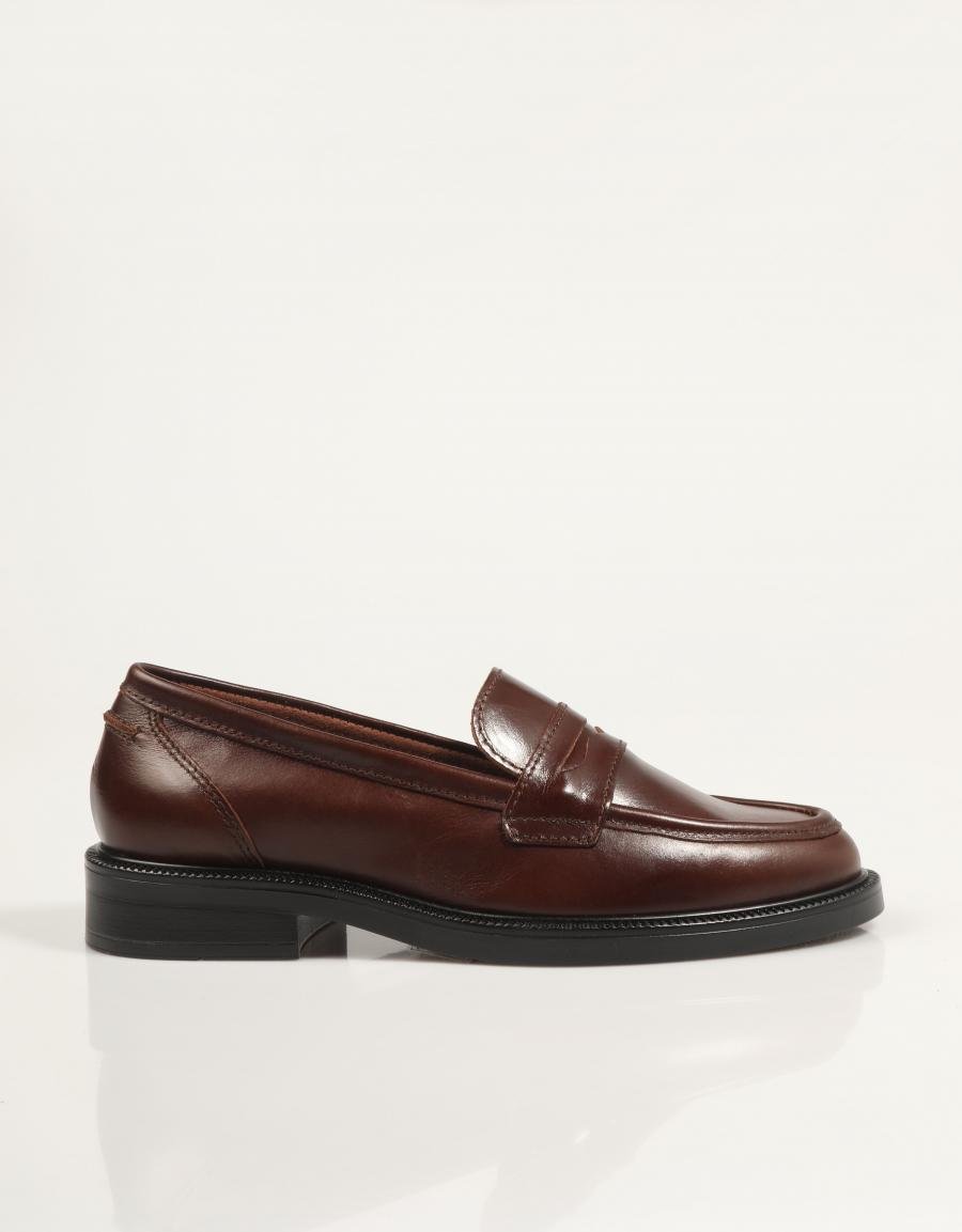 ZAPATOS REBECCA HOPE 4811 en color Marron