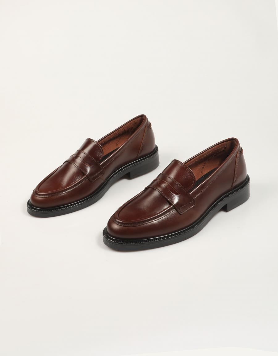 ZAPATOS REBECCA HOPE 4811 en color Marron