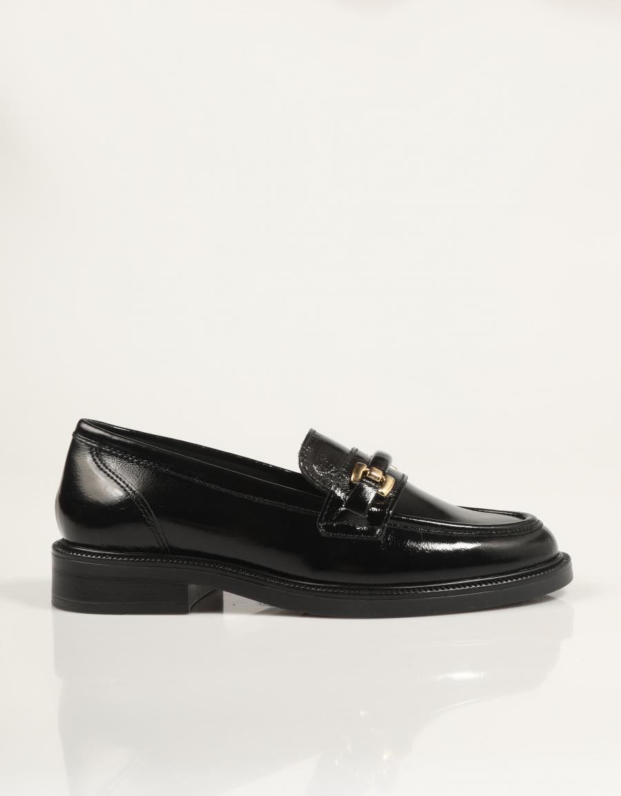 ZAPATOS REBECCA HOPE 4896 en color Negro