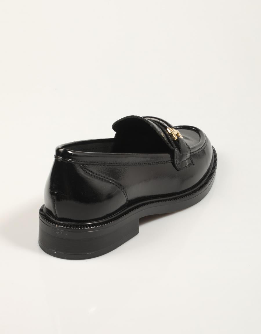 ZAPATOS REBECCA HOPE 4896 en color Negro