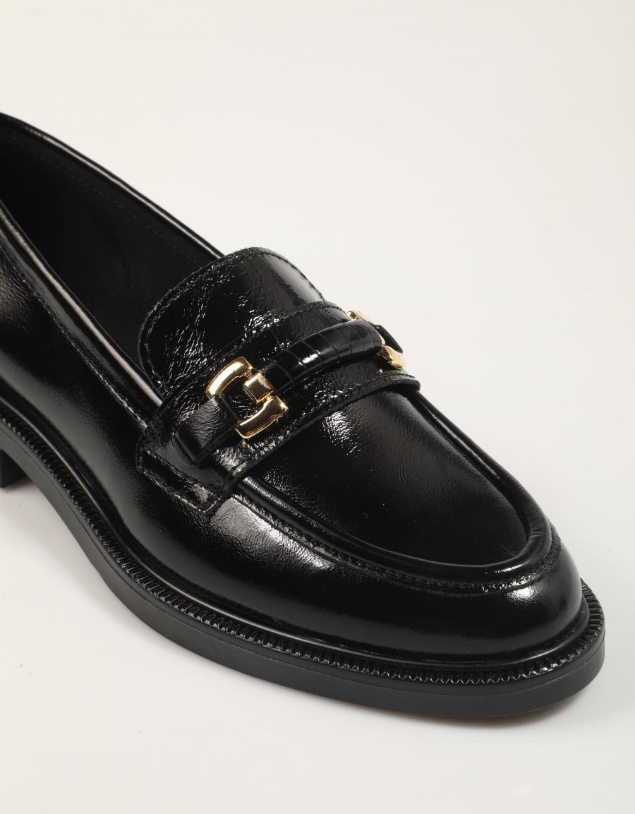 ZAPATOS REBECCA HOPE 4896 en color Negro