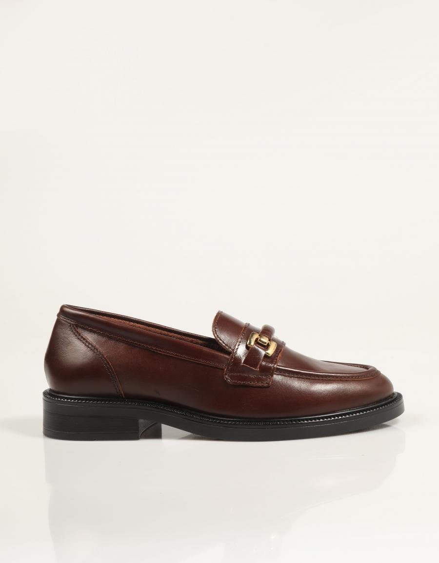 ZAPATOS REBECCA HOPE 4896 en color Marron