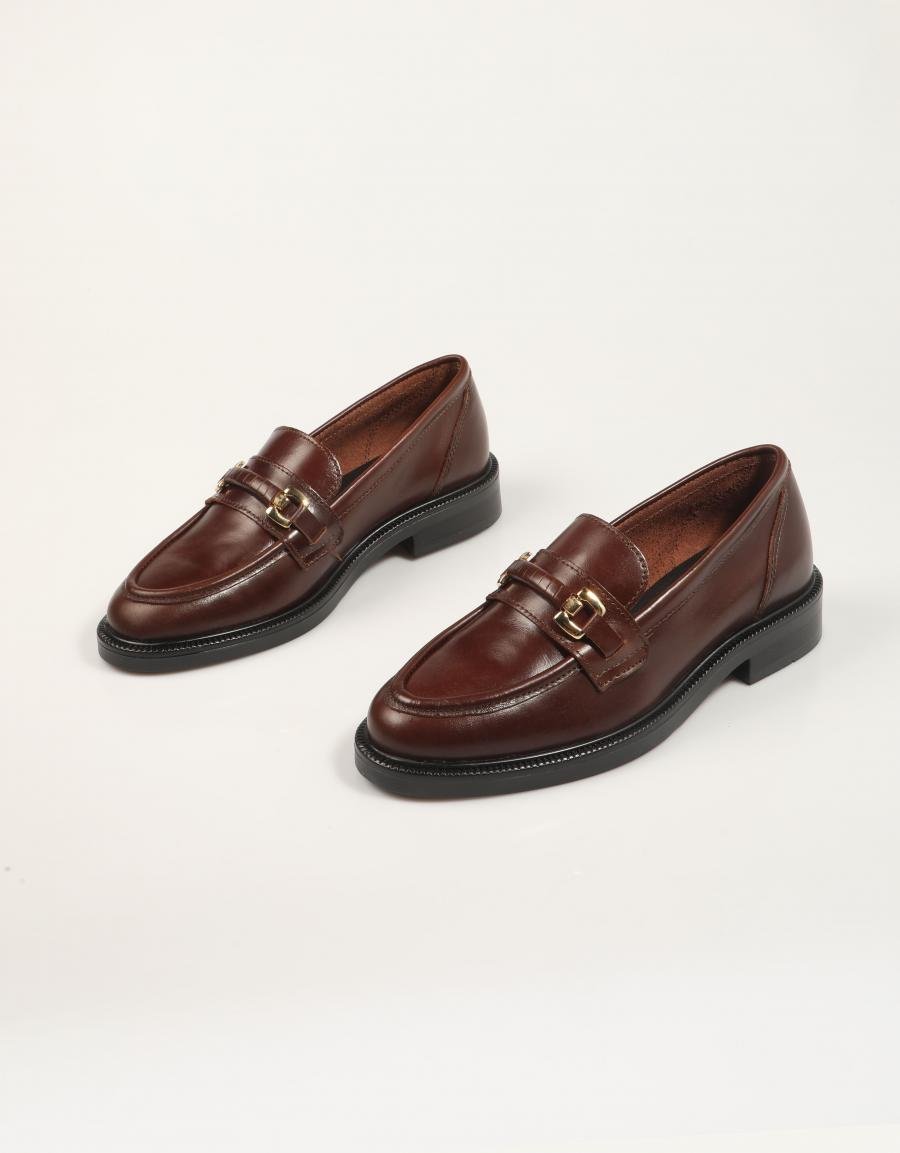ZAPATOS REBECCA HOPE 4896 en color Marron