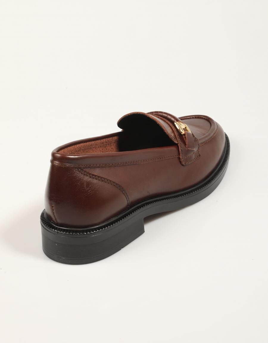 ZAPATOS REBECCA HOPE 4896 en color Marron