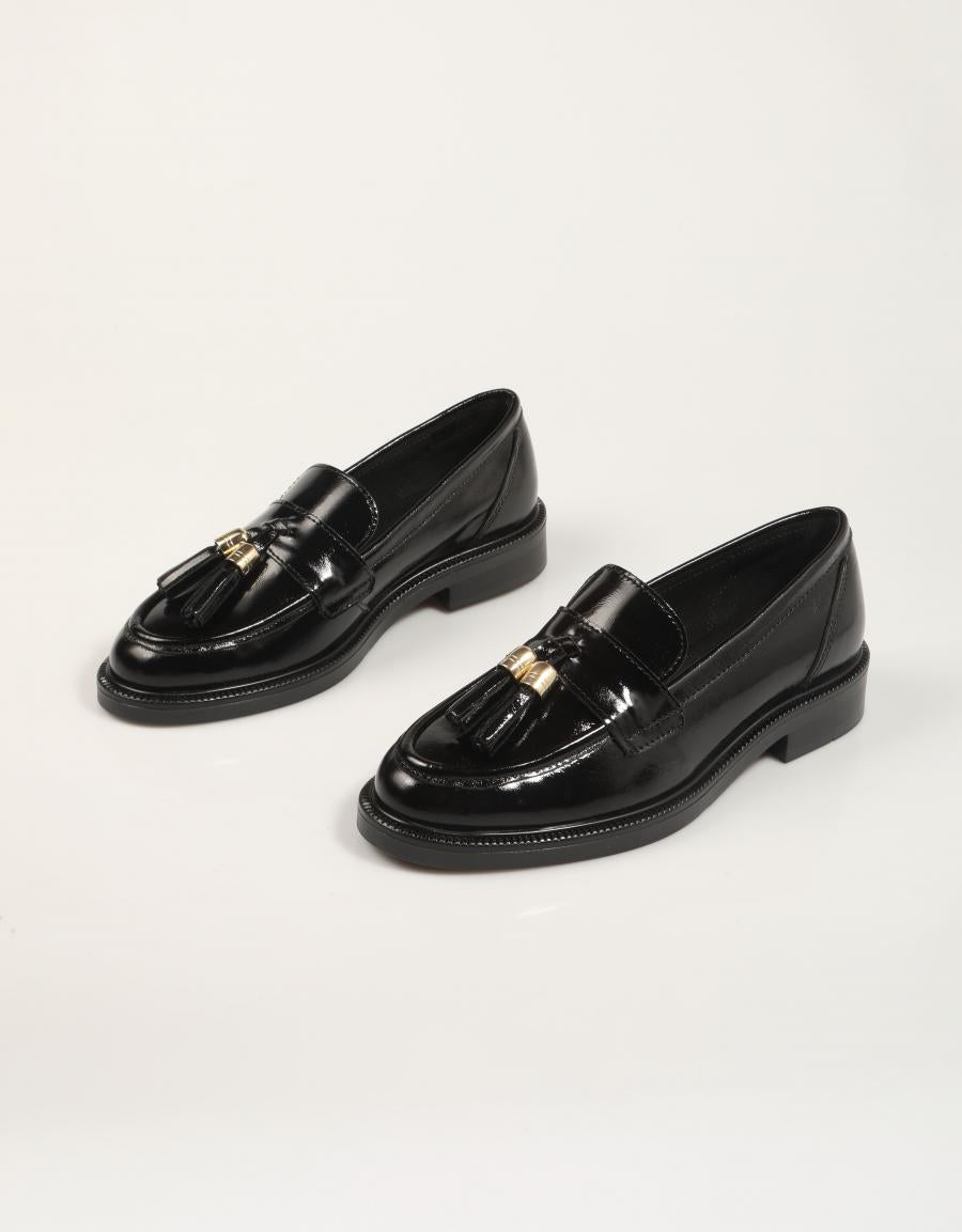 ZAPATOS REBECCA HOPE 4823 en color Negro