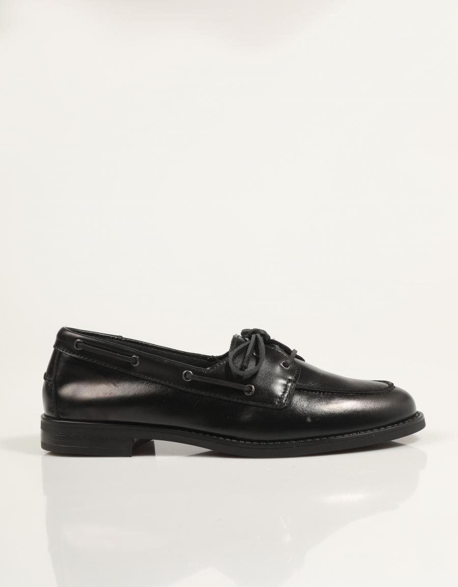 ZAPATOS REBECCA HOPE 1119 en color Negro