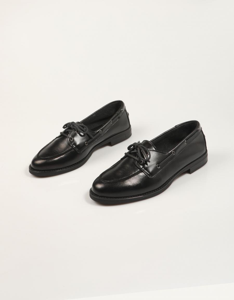 ZAPATOS REBECCA HOPE 1119 en color Negro