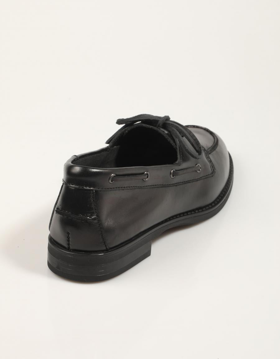 ZAPATOS REBECCA HOPE 1119 en color Negro