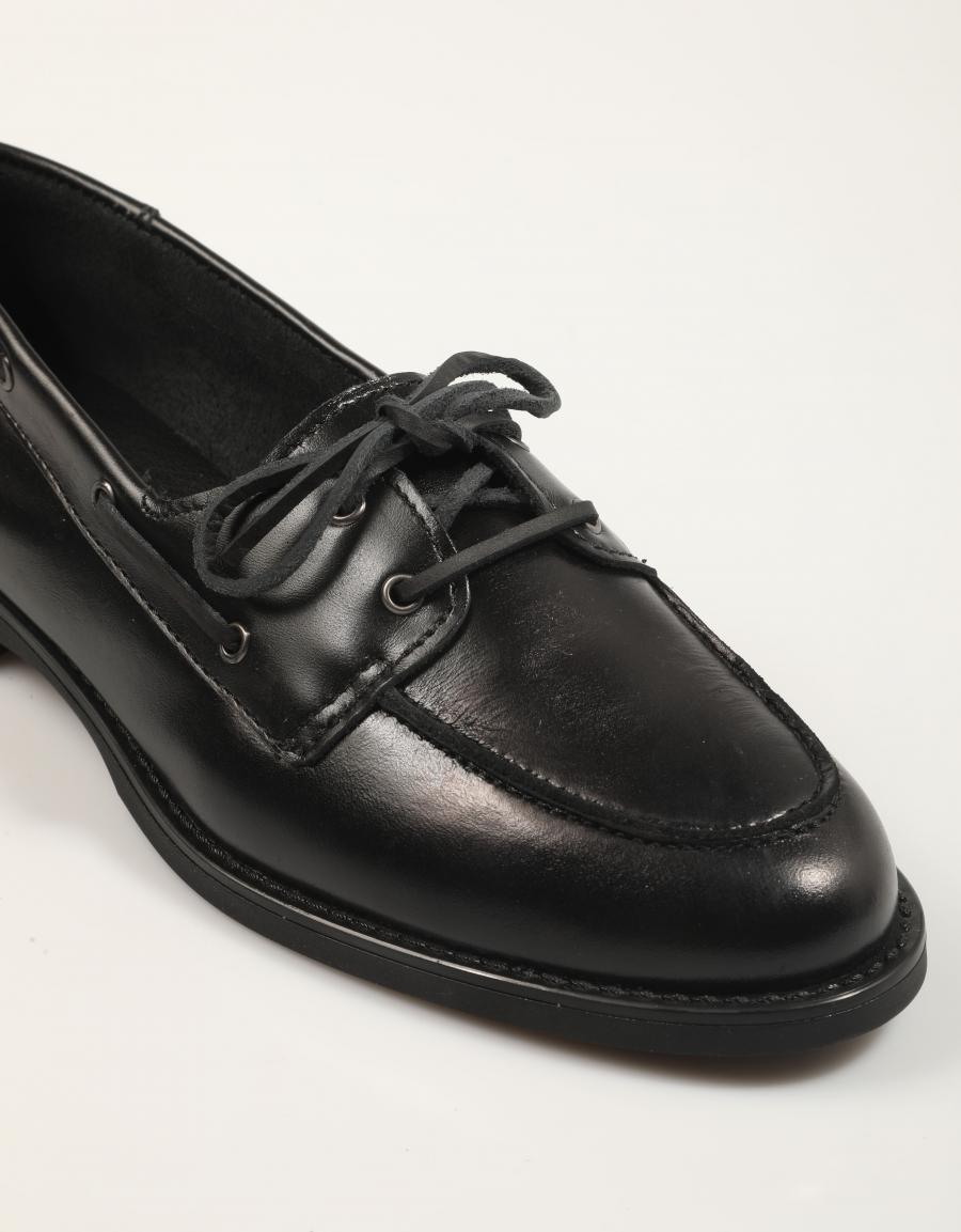 ZAPATOS REBECCA HOPE 1119 en color Negro