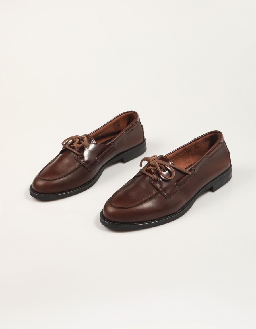 ZAPATOS REBECCA HOPE 1119 en color Marron