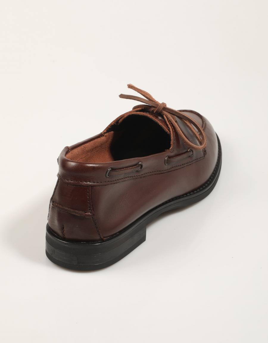 ZAPATOS REBECCA HOPE 1119 en color Marron