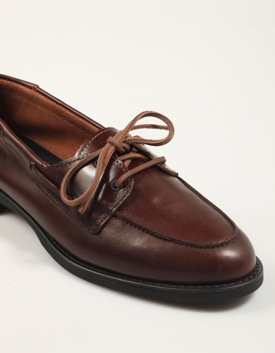 ZAPATOS REBECCA HOPE 1119 en color Marron