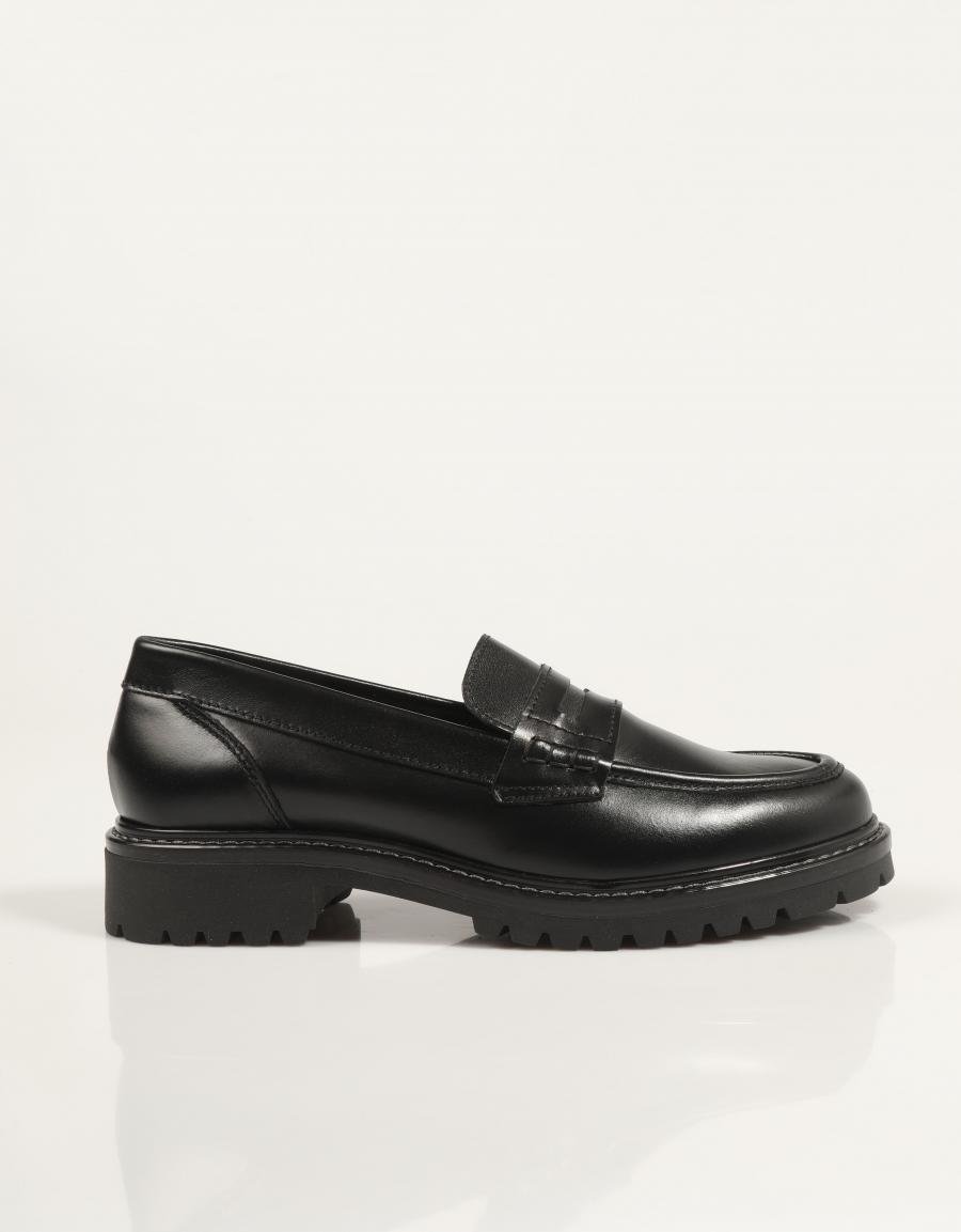 ZAPATOS REBECCA HOPE 5752 en color Negro