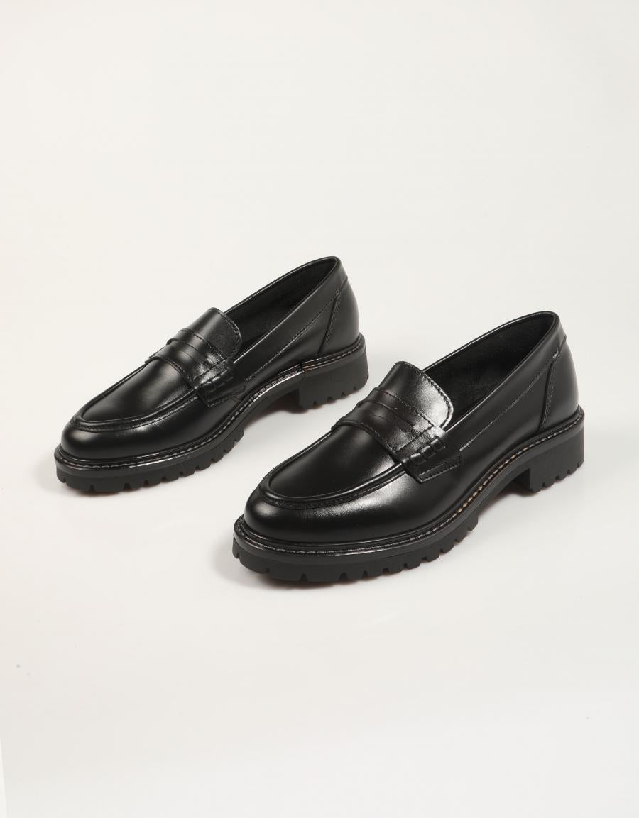 ZAPATOS REBECCA HOPE 5752 en color Negro