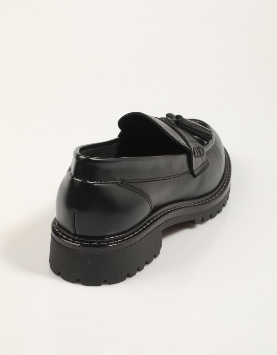ZAPATOS REBECCA HOPE 5753 en color Negro