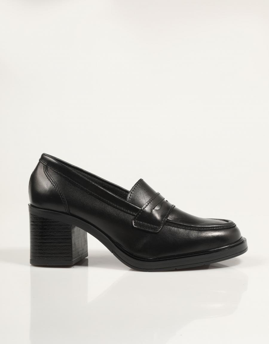 ZAPATOS REBECCA HOPE 5801 en color Negro