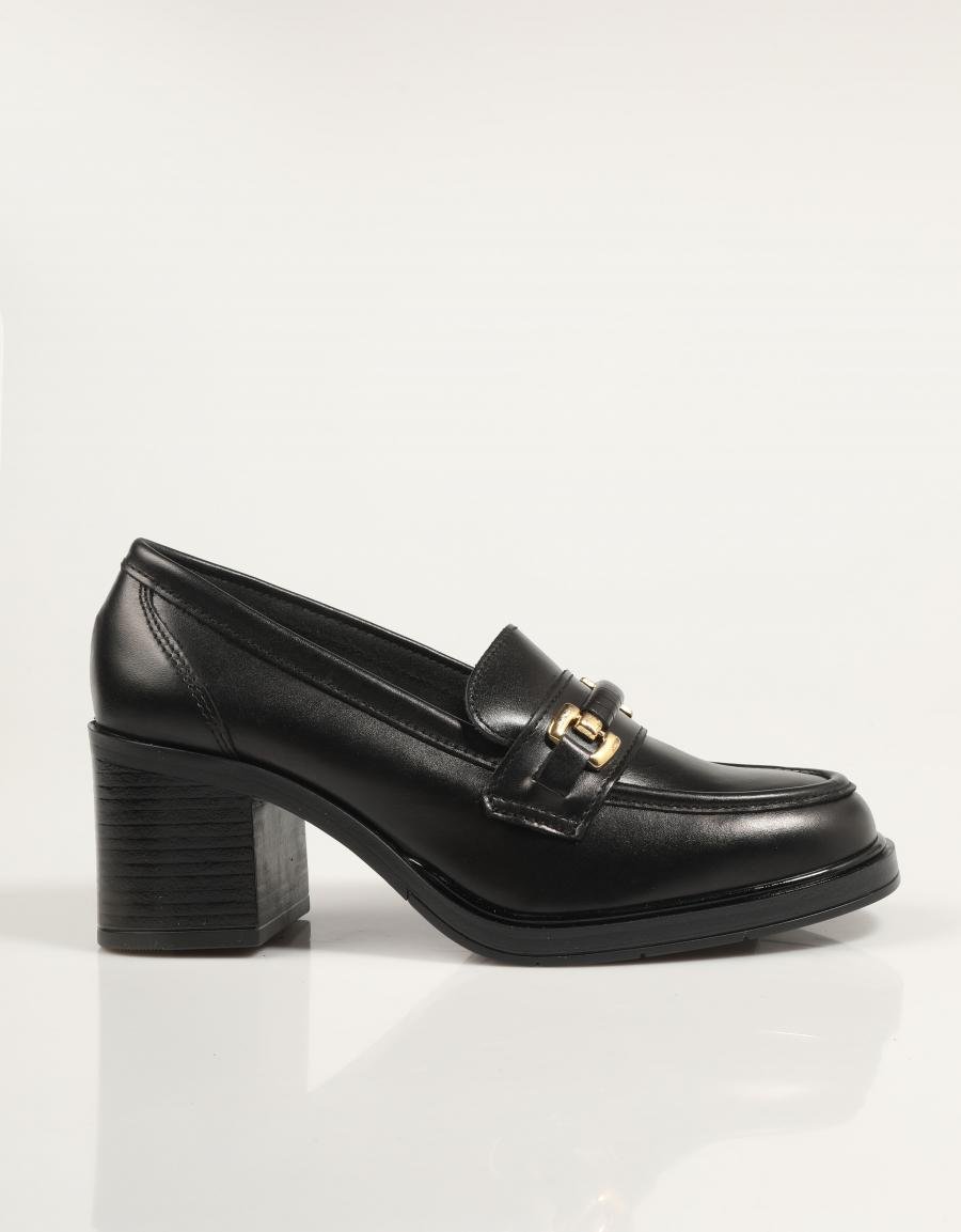 ZAPATOS REBECCA HOPE 5846 en color Negro