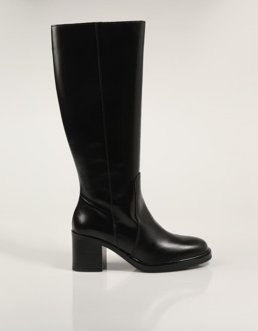 BOTAS REBECCA HOPE 5818 en color Negro
