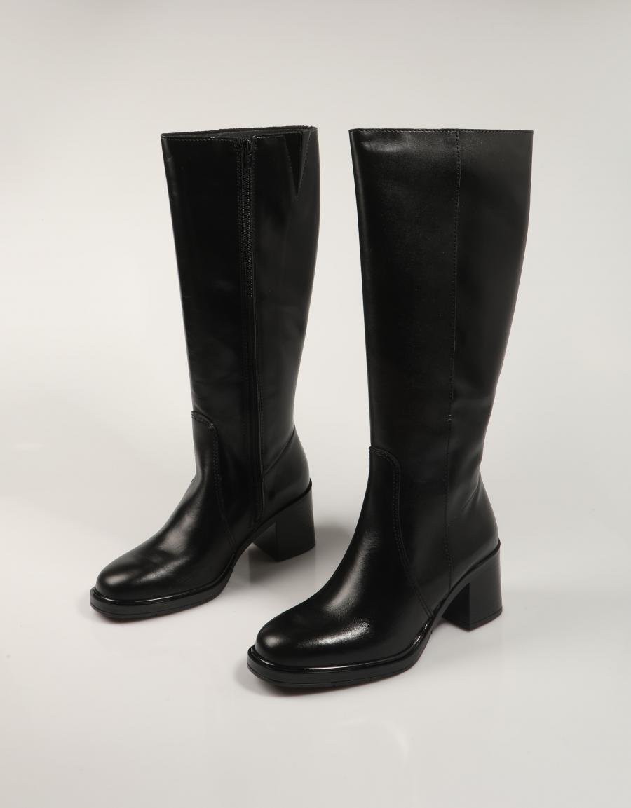 BOTAS REBECCA HOPE 5818 en color Negro