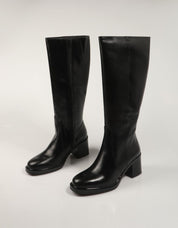 BOTAS REBECCA HOPE 5818 en color Negro
