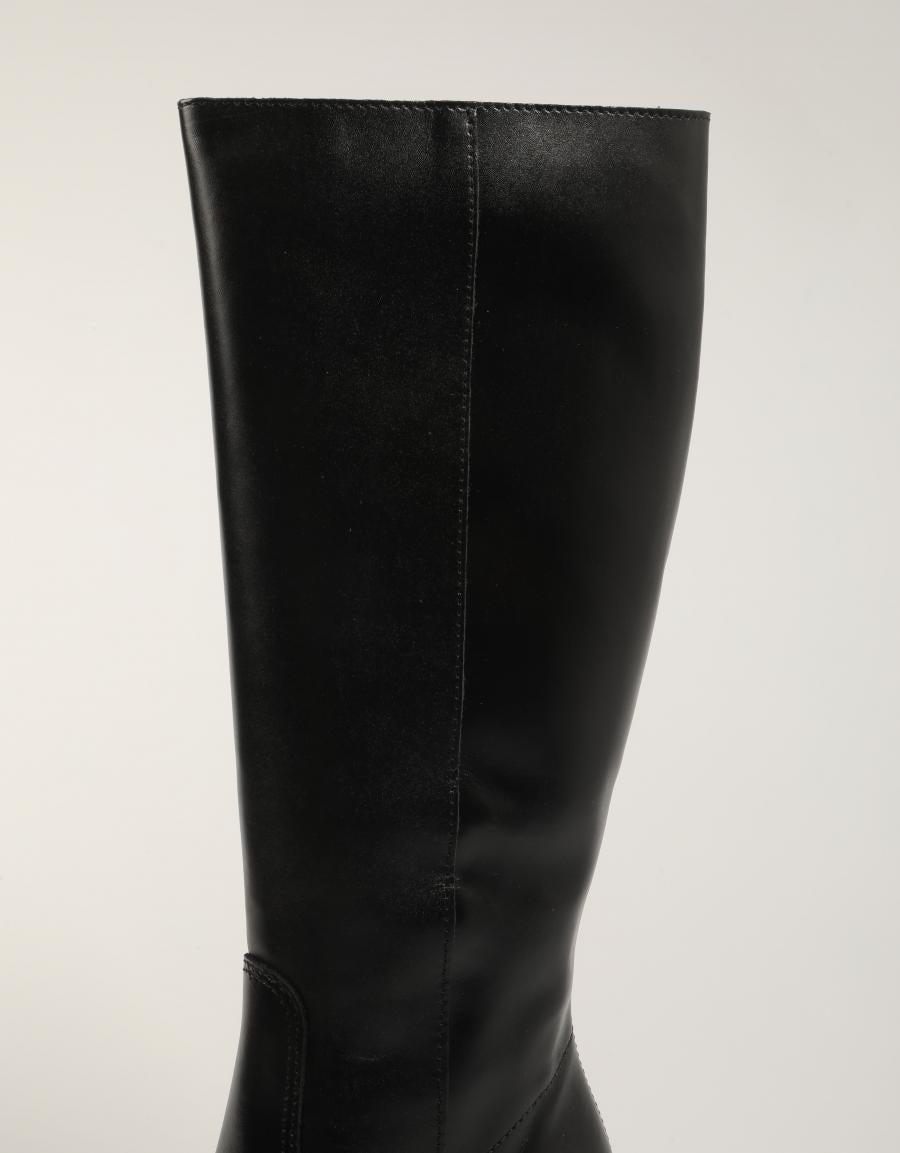 BOTAS REBECCA HOPE 5818 en color Negro