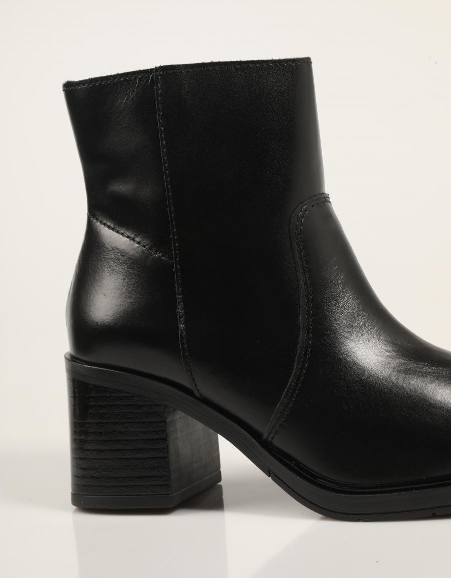 BOTINES REBECCA HOPE 5808 en color Negro