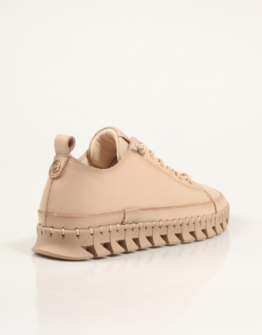 ZAPATILLAS CARMELA 1625231 en color Beige