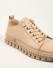 ZAPATILLAS CARMELA 1625231 en color Beige