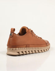 ZAPATILLAS CARMELA 1625231 en color Cuero