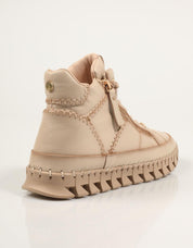 ZAPATILLAS CARMELA 162708 en color Beige