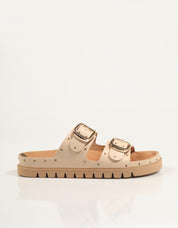 SANDALIAS TAKE ME 2401 en color Hielo