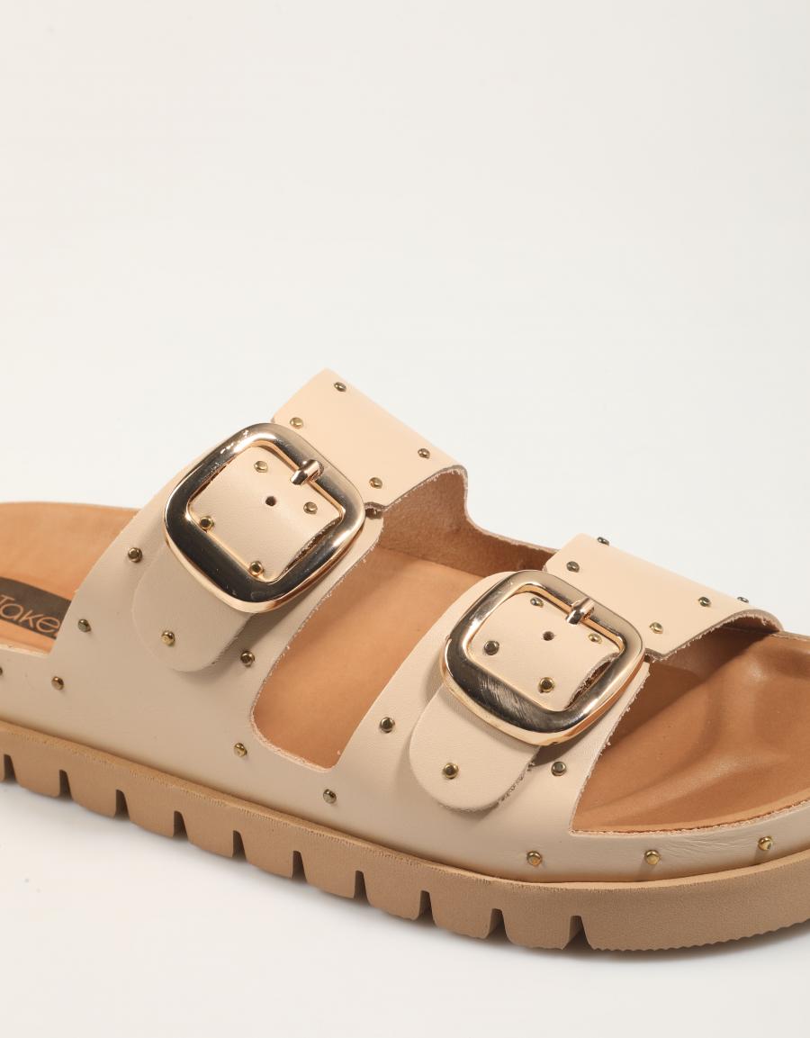 SANDALIAS TAKE ME 2401 en color Hielo