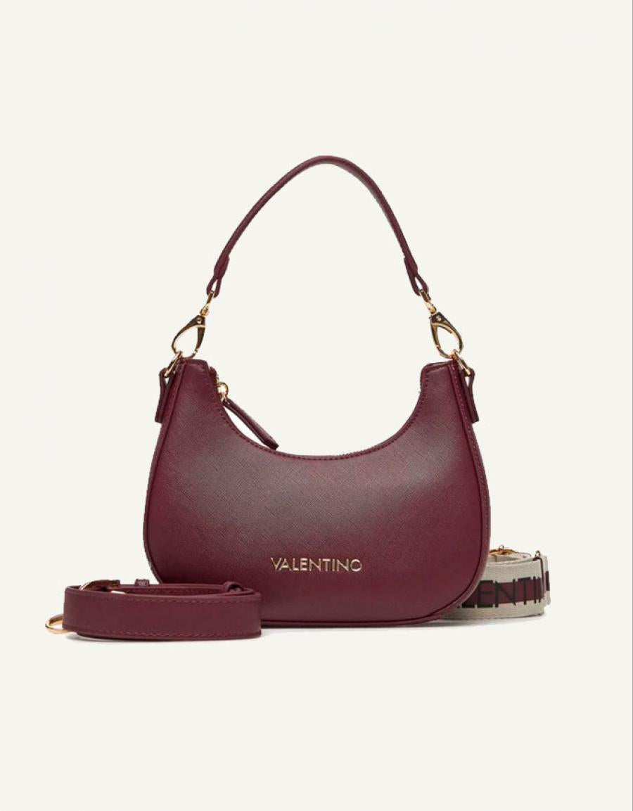 BOLSOS VALENTINO VBS37B305 en color Burdeos