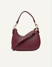 BOLSOS VALENTINO VBS37B305 en color Burdeos