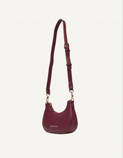 BOLSOS VALENTINO VBS37B305 en color Burdeos